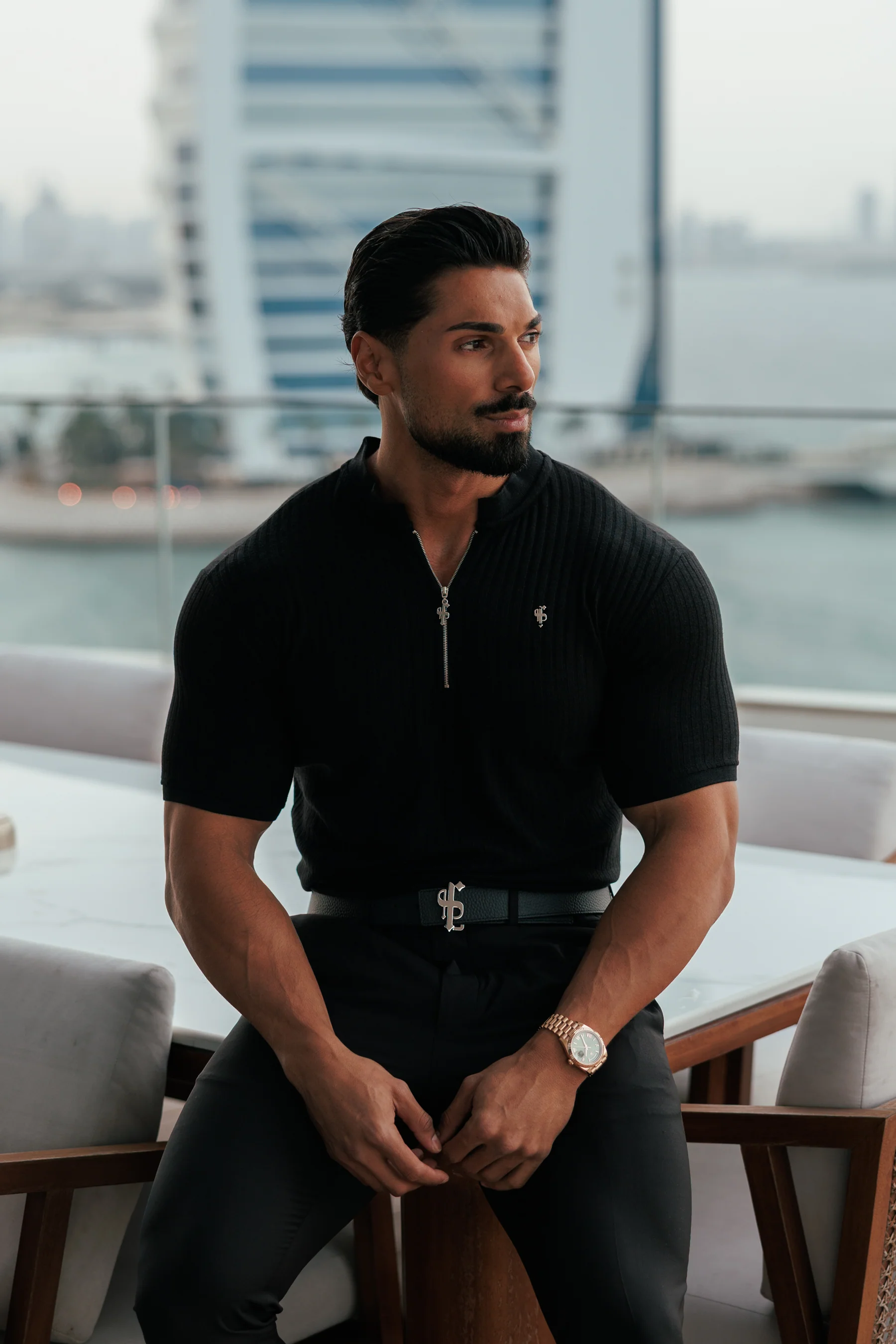 Tailored for the Modern Athlete